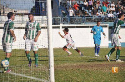 SALVADOS! Luj�n le gan� el duelo a San Miguel y se queda en Primera C