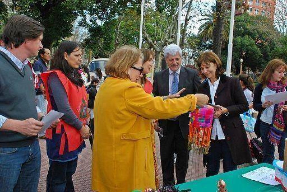 San Fernando realiz� la jornada del �D�a Mundial del Medio Ambiente�