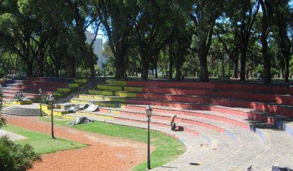 Naci�n y Ciudad pelean por el Parque Lezama