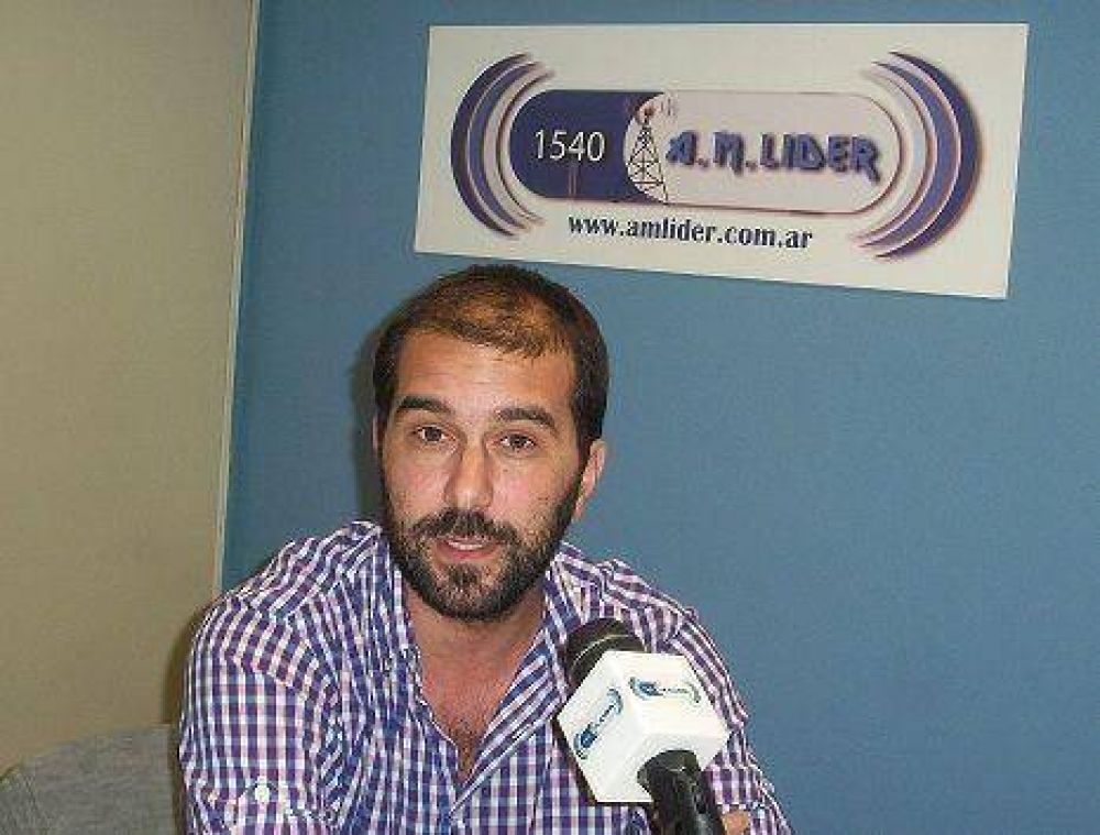 Noya: �En Vicente L�pez el PRO no sali� a la calle durante a�o y medio�