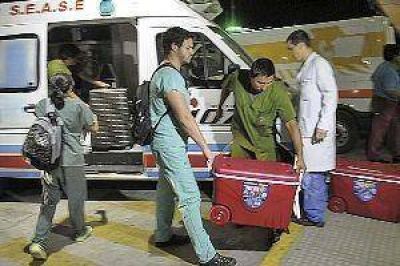 Ablaci�n multiorg�nica a santiague�o en el Regional beneficiar� a 7 pacientes