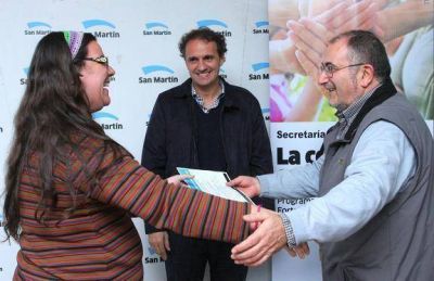 �La Comunidad Organizada� concluy� su primer ciclo