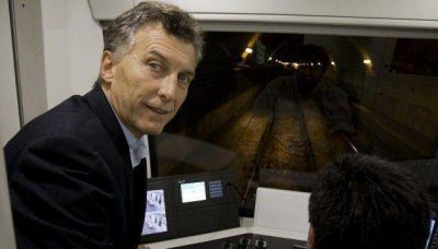 As� cerr� Macri en Capital