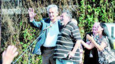 Rodr�guez Sa� acord� con Castells