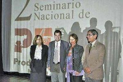 El gobierno impulsa una producci�n sustentable y preservar bosques