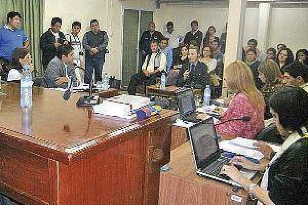 No habr� marcha atr�s al denunciarse un caso de violencia de g�nero
