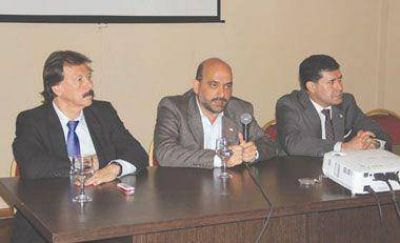 Se inscribieron cuatro alianzas electorales para las legislativas