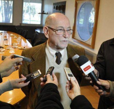 �Campana, su gente y sus empresas, contribuyeron a la recuperaci�n del pa�s despu�s de la crisis del 2001-2002�  