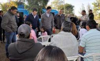 Vecinos de escasos recursos renuevan sus DNI de forma gratuita