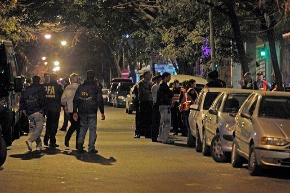Giro en la investigaci�n del caso �ngeles: allanaron su casa