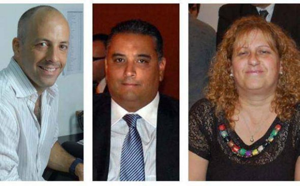 Mientras se cierran las alianzas, los partidos ya empiezan a mostrar a sus candidatos