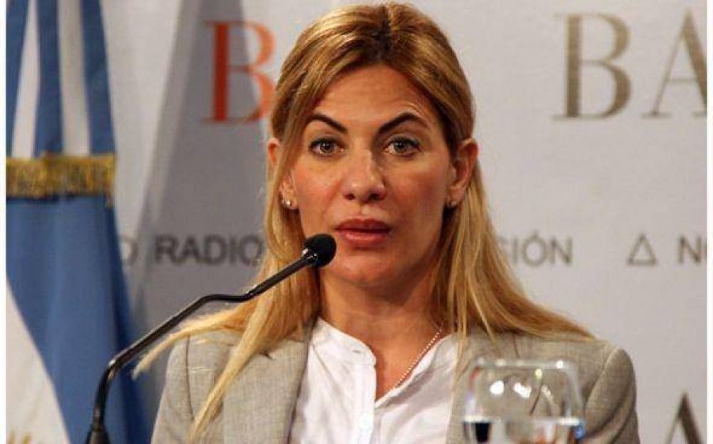 La titular de Educaci�n provincial, Nora de Luc�a, llega a Pilar para inaugurar un jard�n