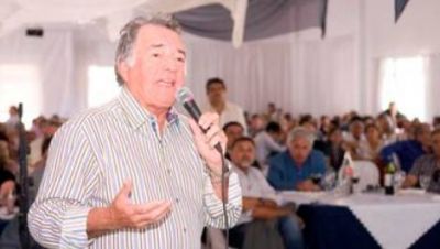 Barrionuevo con Tercera Posici�n ya est� en carrera por las PASO