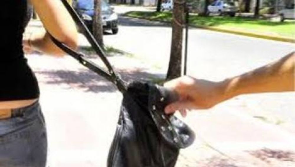 Denunciaron m�s de 3.000 robos y hurtos entre enero y marzo