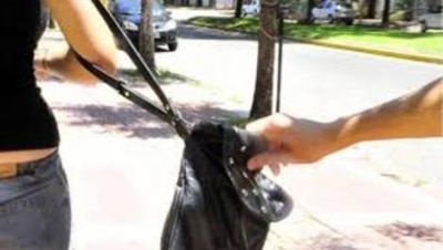 Denunciaron m�s de 3.000 robos y hurtos entre enero y marzo