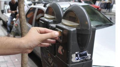 Estacionamiento: la suba se aplicar� primero con naranjitas