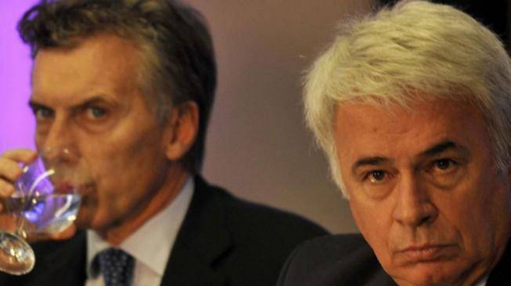 El delasotismo y el macrismo negociaron pero sin resultados