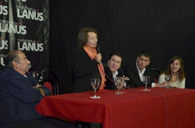 Lan�s: lanzamiento del plan nacional educativo e inclusivo "Ellas hacen"