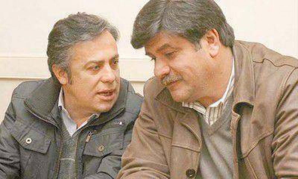Mario Abed: "�Por ocho millones de pesos para Jun�n, le doy un beso a De Vido!"