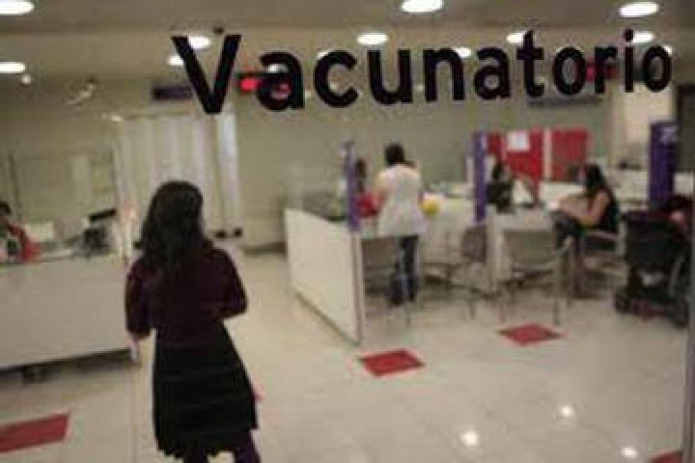 72% de la poblaci�n est� vacunada en R�o Negro