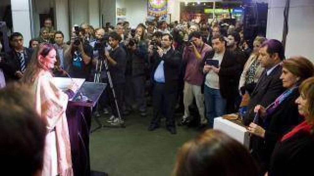 Lanzamiento de la Fiesta Nacional e Internacional del Poncho