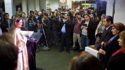 Lanzamiento de la Fiesta Nacional e Internacional del Poncho