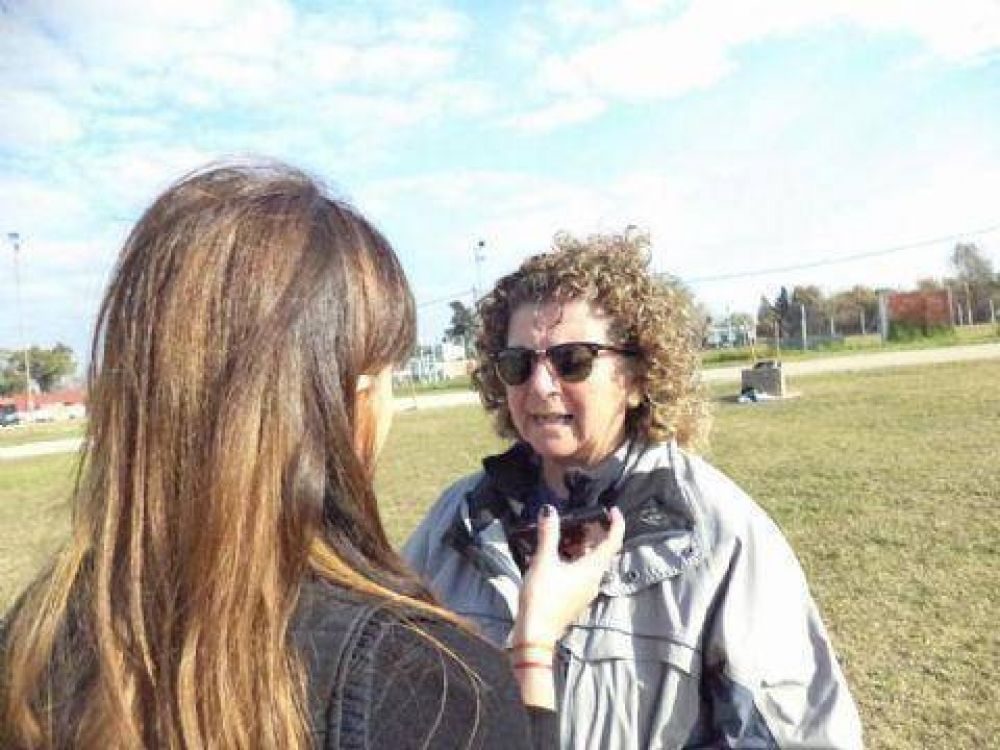Meza: �Las actividades se reprogramaron para el martes 25 de junio�