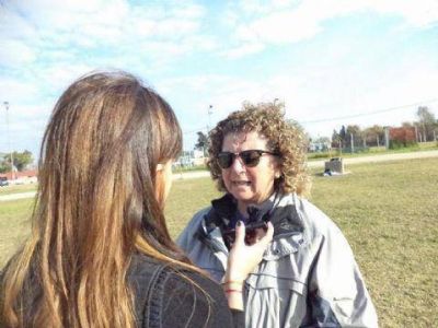 Meza: �Las actividades se reprogramaron para el martes 25 de junio�