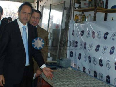 Allanamientos y secuestro de m�s de 180 kilos de coca�na