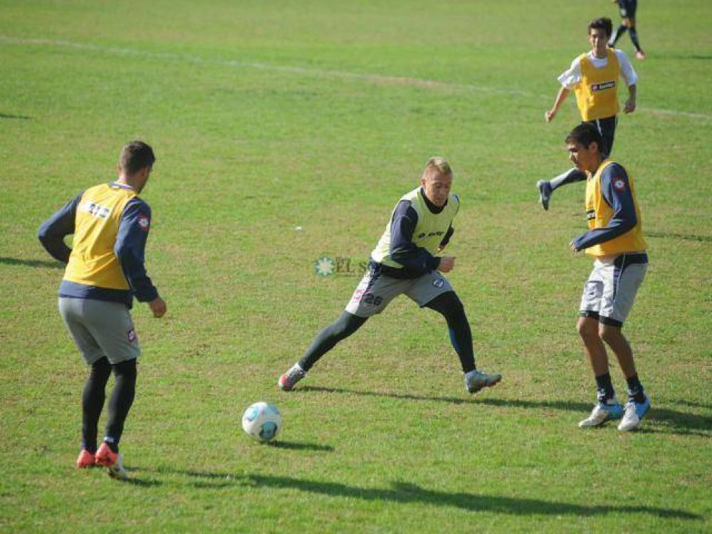 QAC: F�tbol, pero todos mezclados