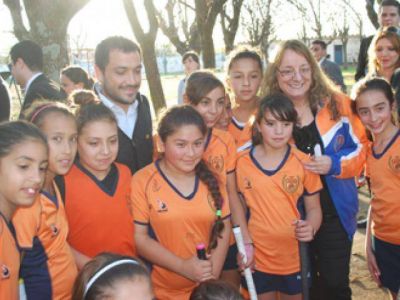 El Estado Nacional fomenta el deporte como herramienta de inclusi�n social y participaci�n