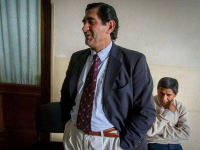 Gim�nez y Gallardo insisten en que les plantaron la droga