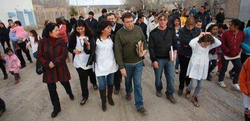 14 viviendas a un costo de 1,3 millones
