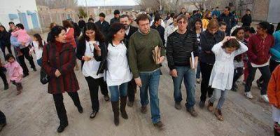 14 viviendas a un costo de 1,3 millones