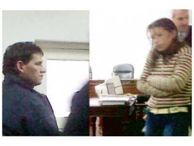 El fiscal de la causa pidi� la pena de reclusi�n perpetua para los acusados por los cr�menes de dos menores