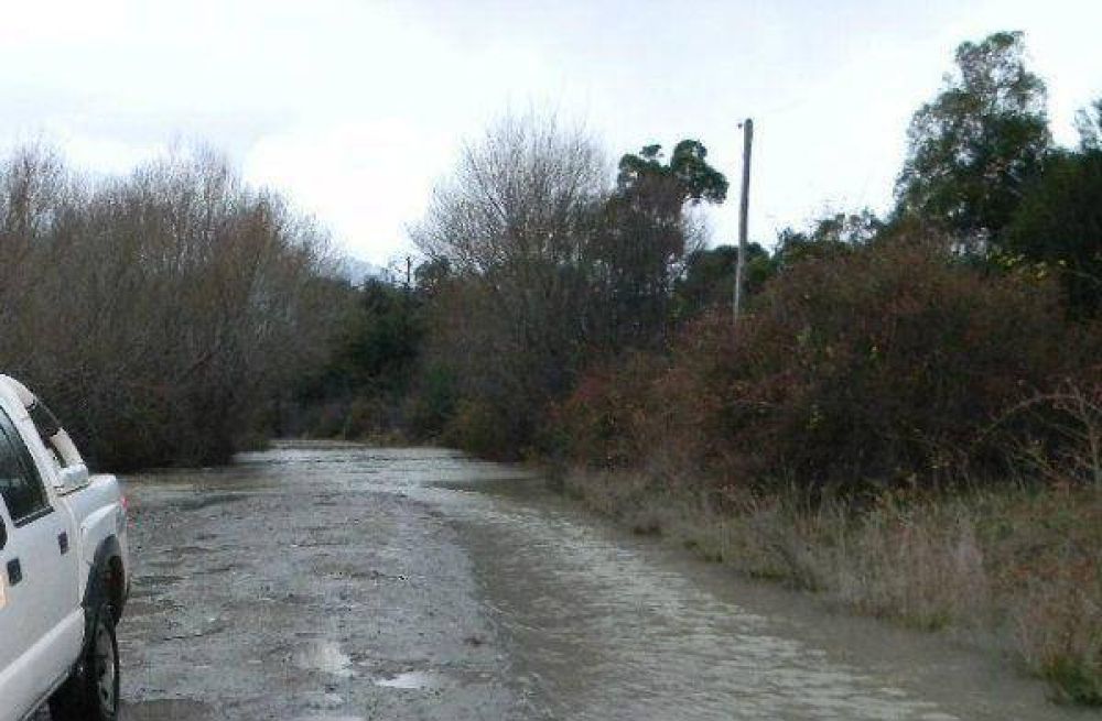  Habilitaron la Ruta Provincial N� 83