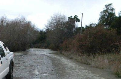  Habilitaron la Ruta Provincial N� 83