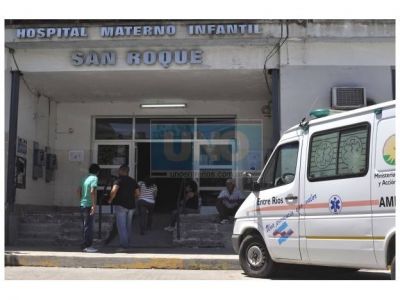 Una ni�a de 2 a�os sufri� graves quemaduras en un accidente dom�stico