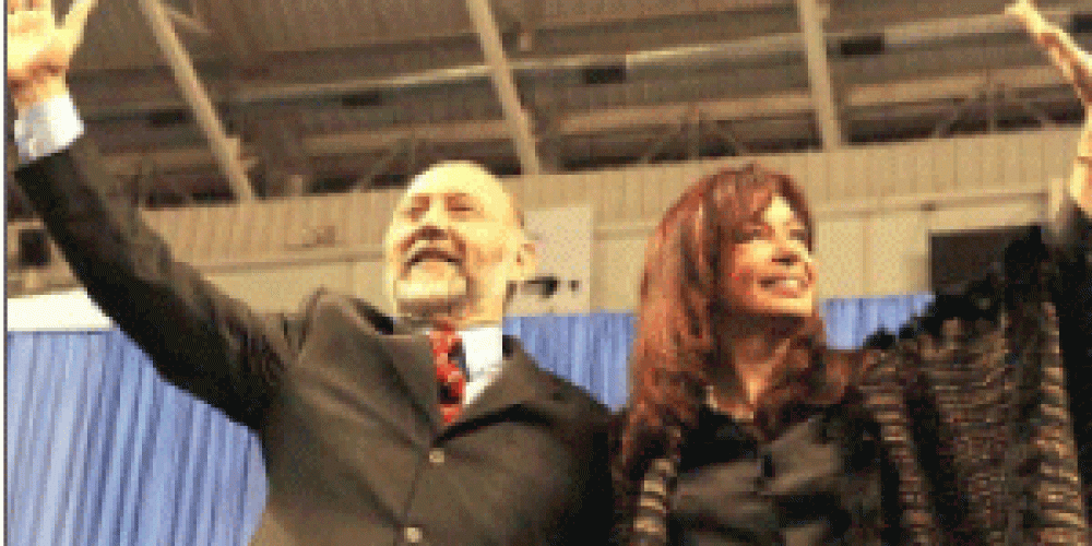 kirchnerismo anot� alianzas en Formosa