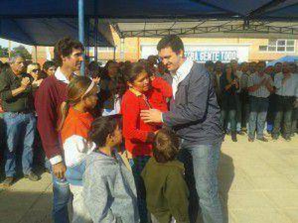 Con fuerte apoyo de la comunidad prosiguen las jornadas de capacitaci�n y planificaci�n