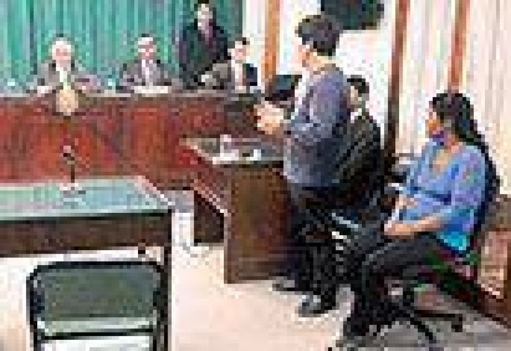 Fue absuelta la pareja de bolivianos   