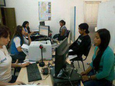 Hern�n Francia: �Fuimos a hacer DNI a la Primavera por lo menos ocho veces�
