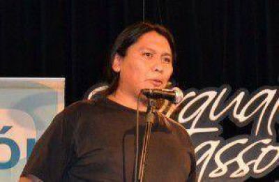Dirigente ind�gena vincula el contexto critico qom a �sotanas y ong opositoras�