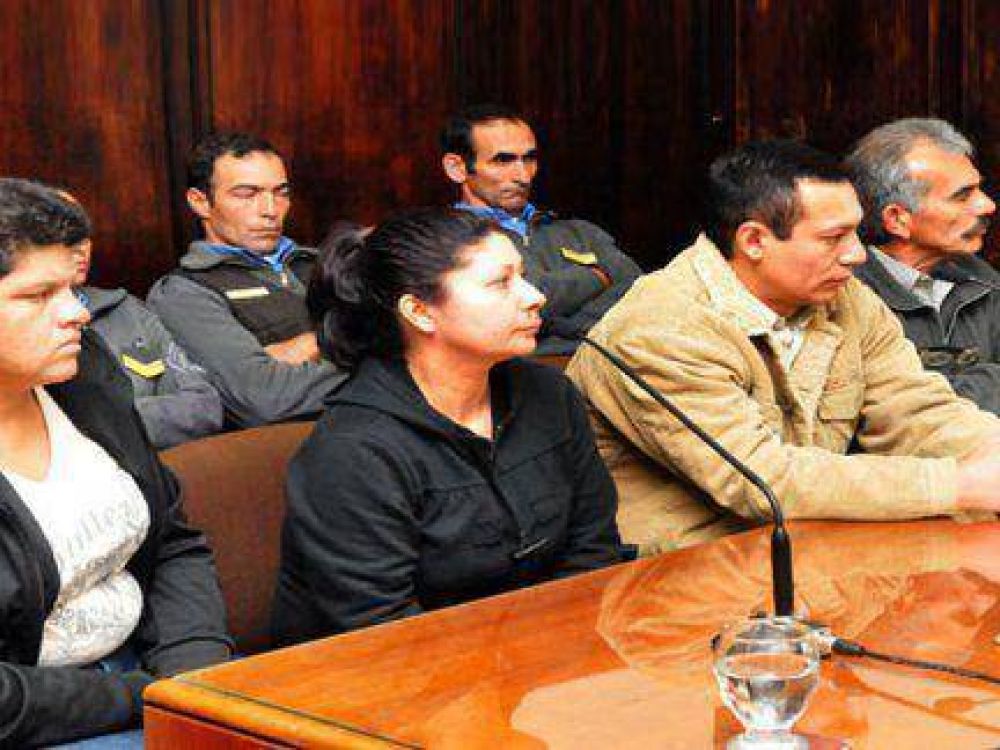 Juzgan en Paran� a cuatro personas acusadas de traficar 200 kilos de droga