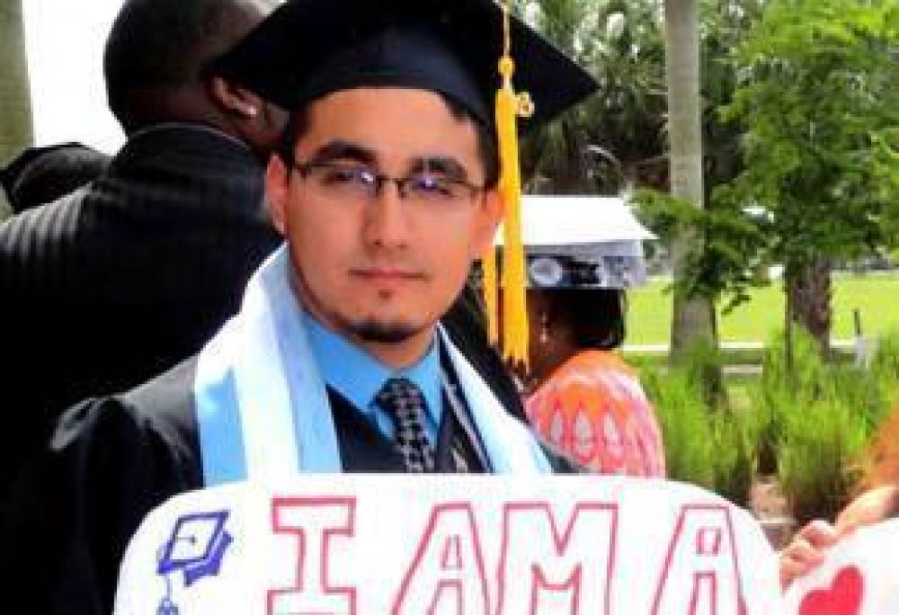 Un marplatense fue mencionado por Barack Obama