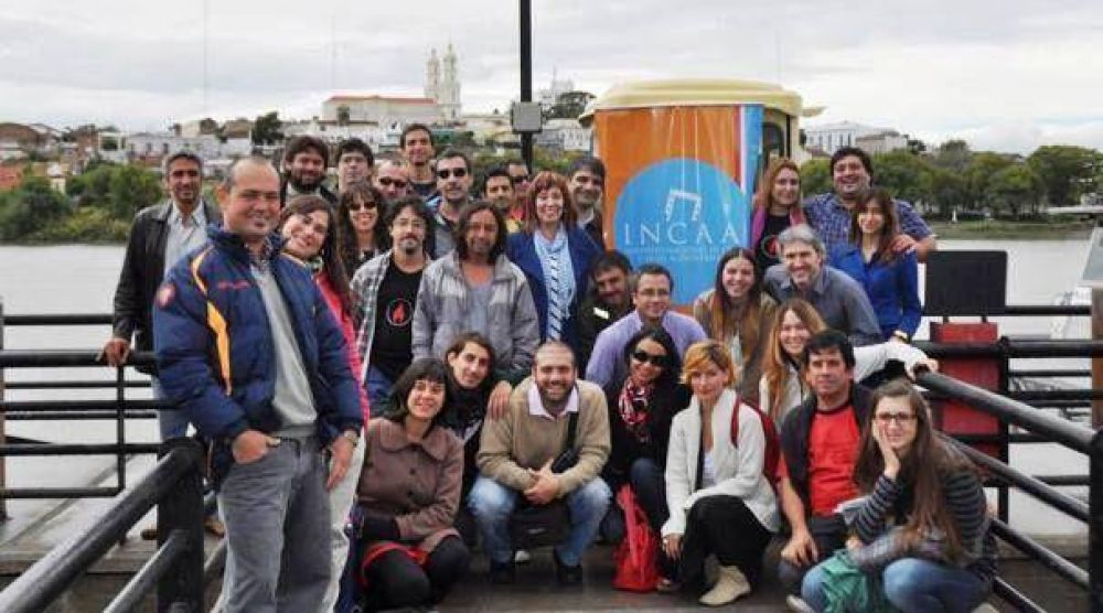 Proyecto pampeano gan� concurso del INCAA