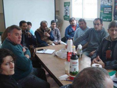 Encuentro de la regional ATE Norte y Oeste