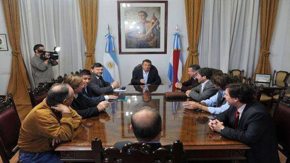 Entre R�os tendr� su propio programa cerdo para todos  