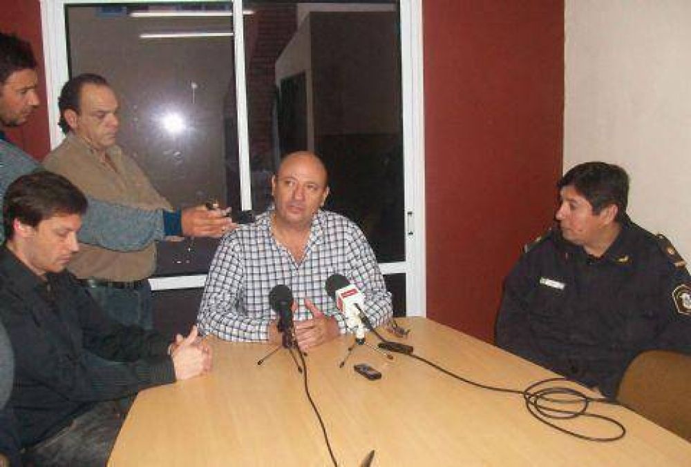 Nuevas c�maras para P�rez Mill�n y en los accesos