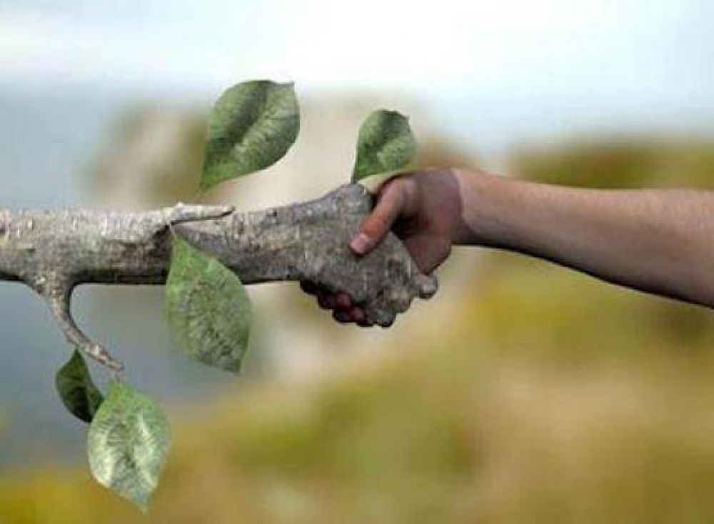 Firmaron convenios para concietizar sobre temas ambientales